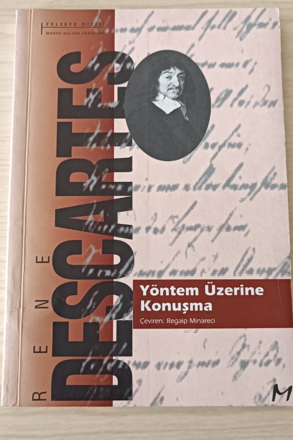 YÖNTEM ÜZERINE KONUŞMA