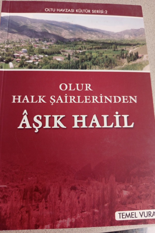 OLUR HALK ŞAIRLERINDEN ÂŞIK HALIL
