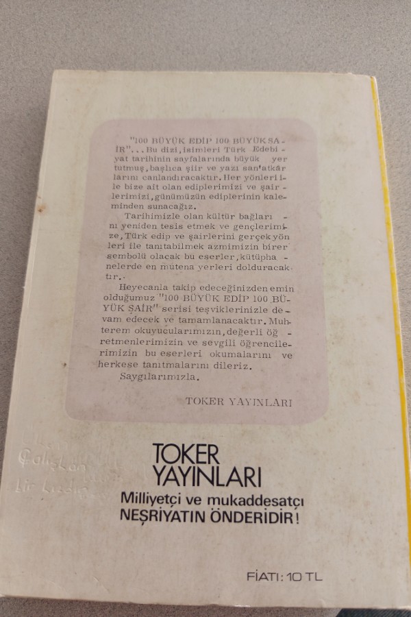 TÜRK DESTANLARI