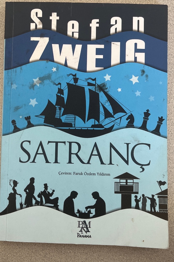 SATRANÇ
