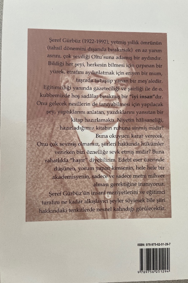 TAŞRADA BIR MEŞ’ALE