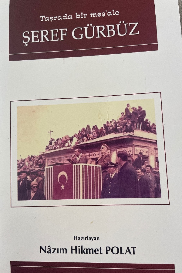 TAŞRADA BIR MEŞ’ALE