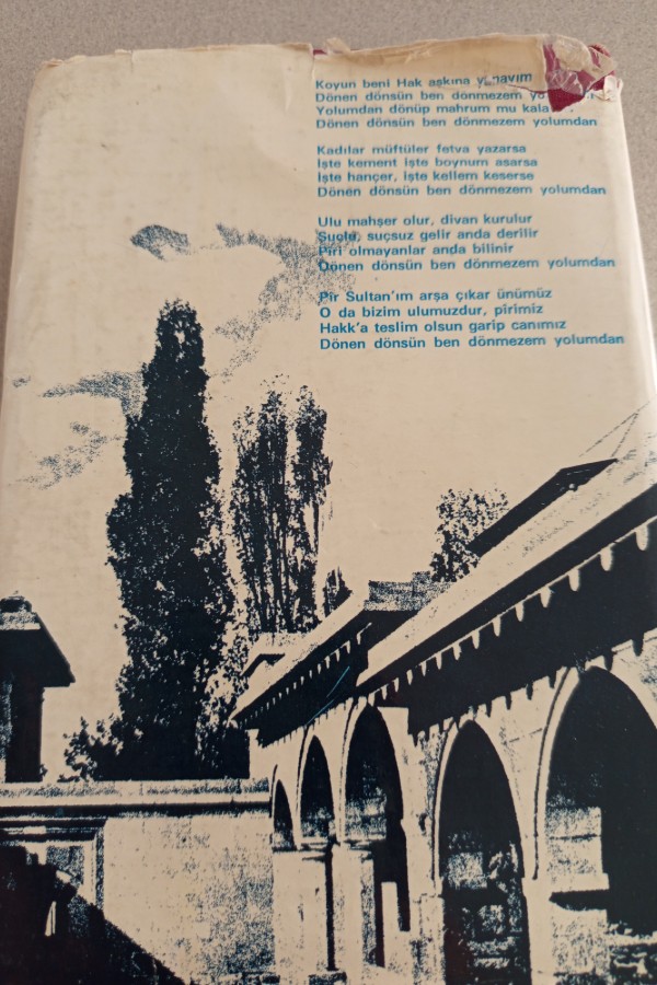 PIR SULTAN ABDAL BÜTÜN ŞIIRLERI