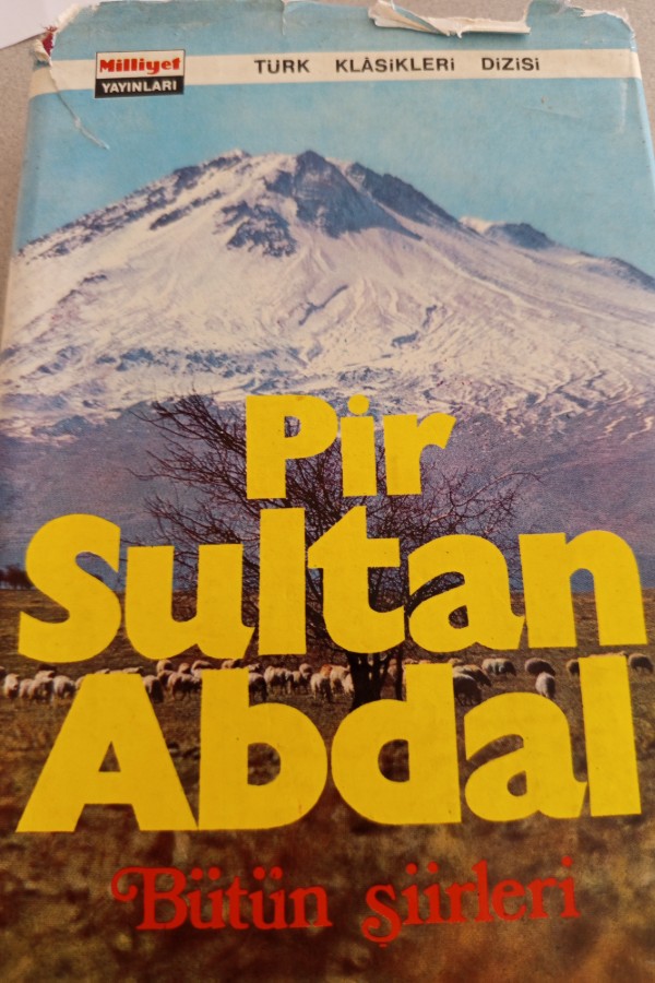 PIR SULTAN ABDAL BÜTÜN ŞIIRLERI