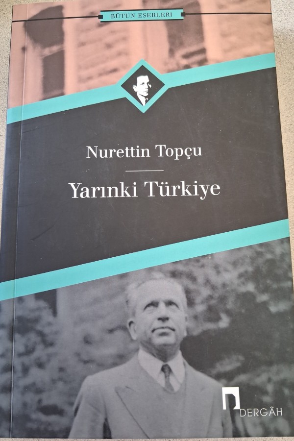YARINKI TÜRKIYE
