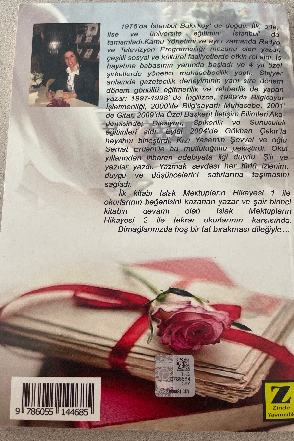 ISLAK MEKTUPLARIN HIKAYESI 2