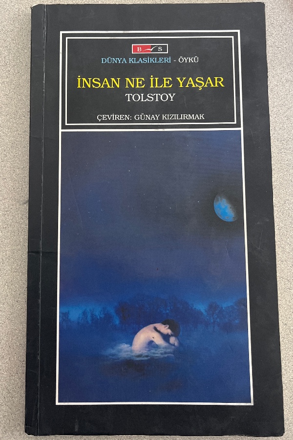 İNSAN NE İLE YAŞAR