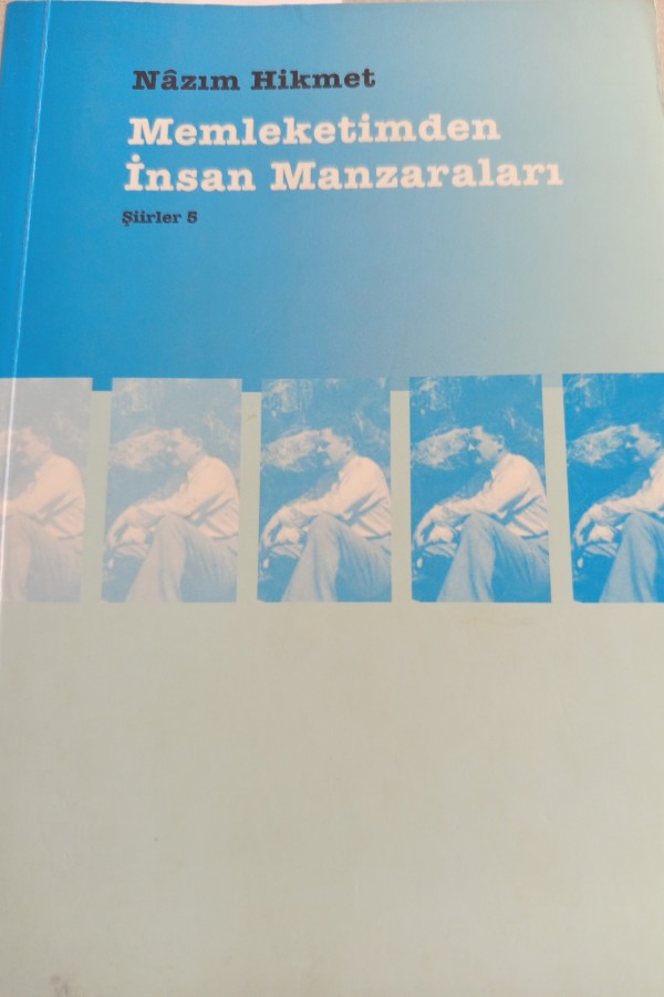 MEMLEKETIMDEN İNSAN MANZARALARI