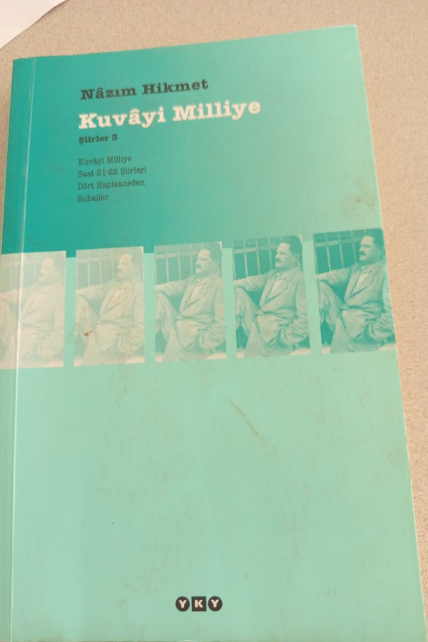 KUVÂYI MILLIYE
