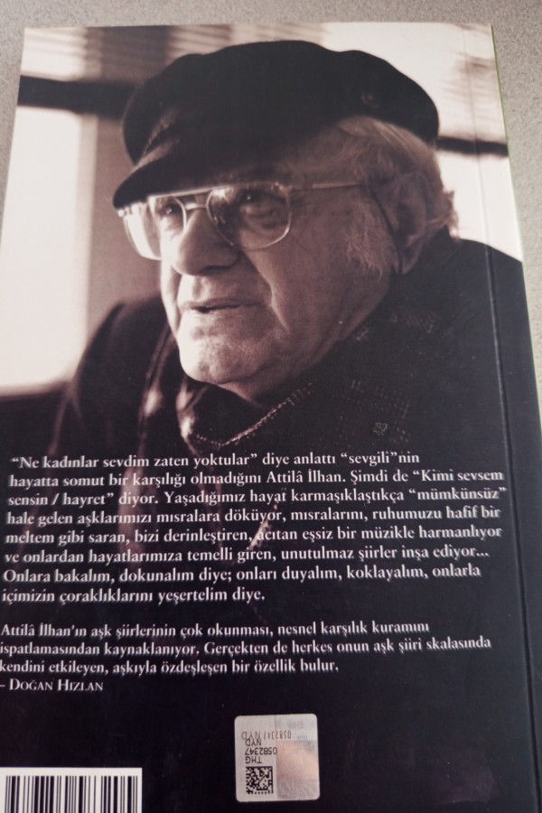 KIMI SEVSEM SENSIN
