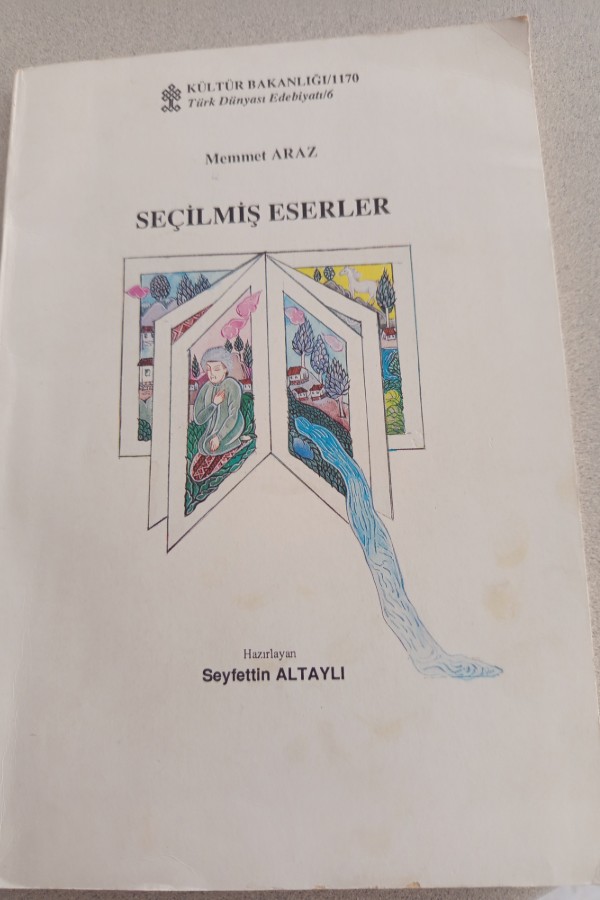 SEÇILMIŞ ESERLER