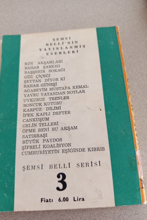 BÜYÜK PAYDOS