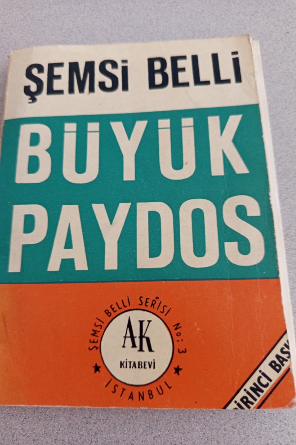BÜYÜK PAYDOS