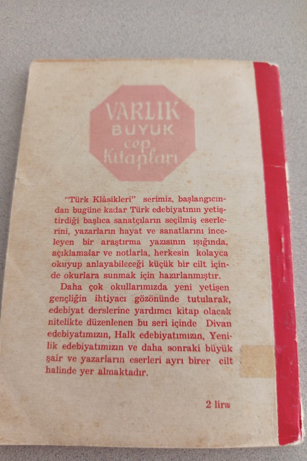 TÜRK KLASIKLERI