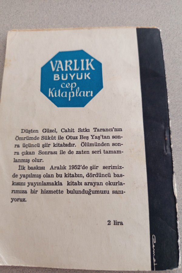 DÜŞTEN GÜZEL