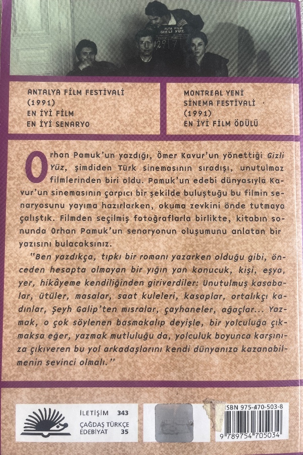 GIZLI YÜZ