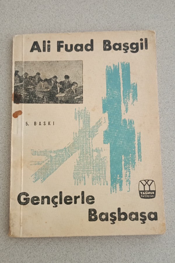 GENÇLERLE BAŞBAŞA