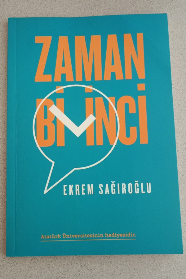 ZAMAN BILINCI