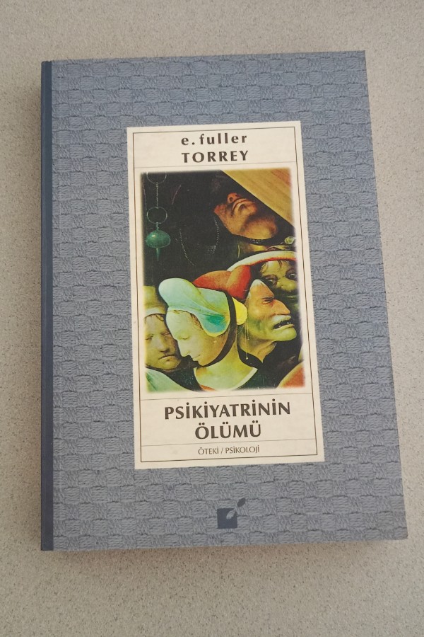 PSIKIYATRININ ÖLÜMÜ