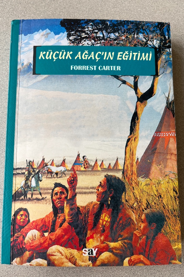 KÜÇÜK AĞACIN EĞITIMI