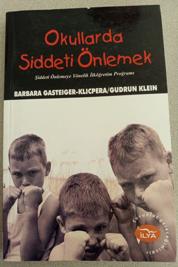OKULLARDA ŞIDDETI ÖNLEMEK