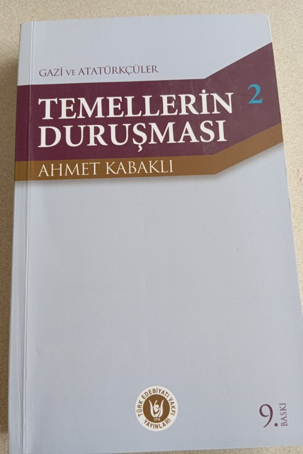 TEMELLERIN DURUŞMASI 2