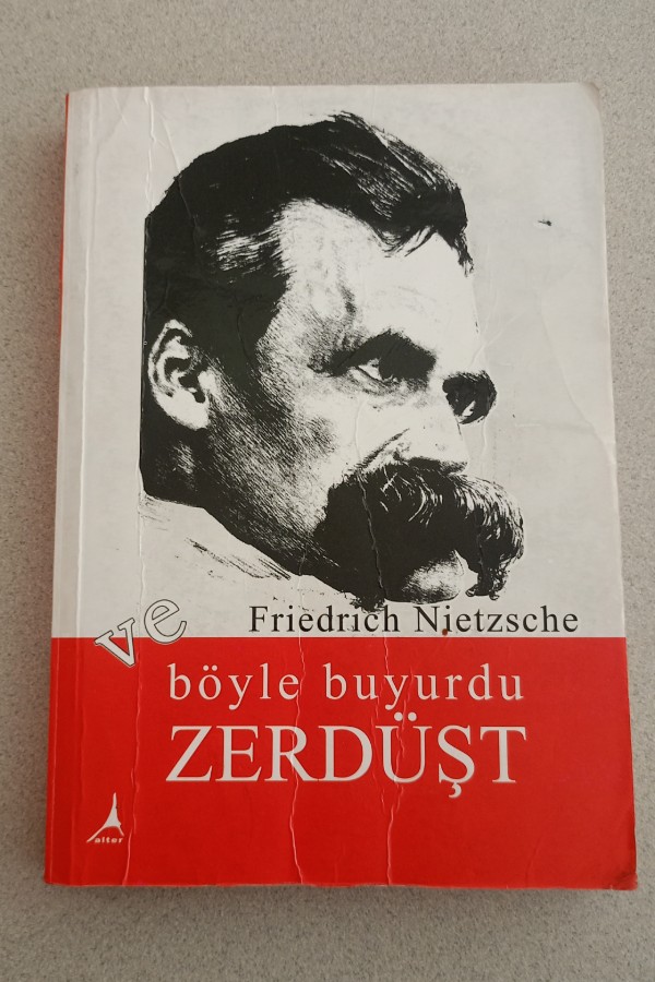 BÖYLE BUYURDU ZERDÜŞT