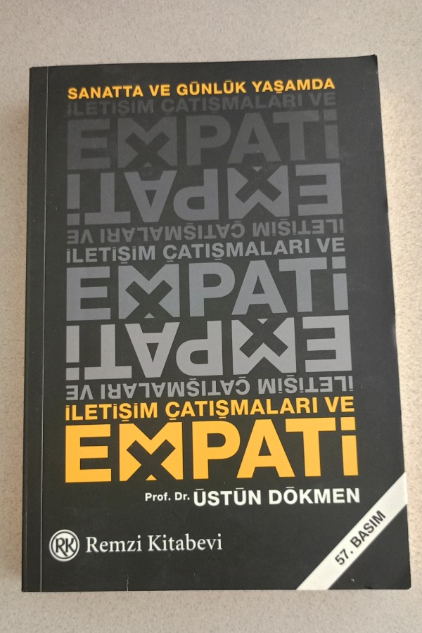 İLETIŞIM ÇATIŞMALARI VE EMPATI