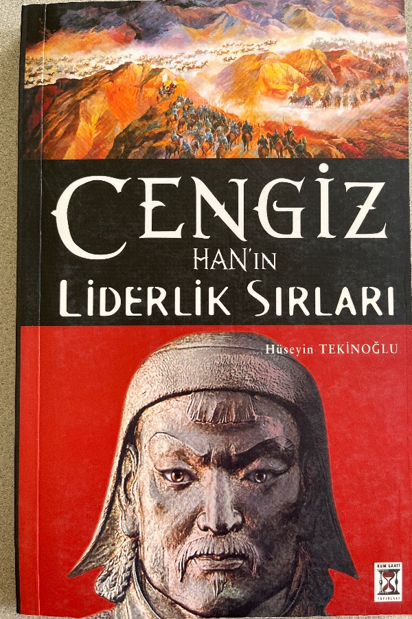 CENGIZHAN’IN LIDERLIK SIRLARI