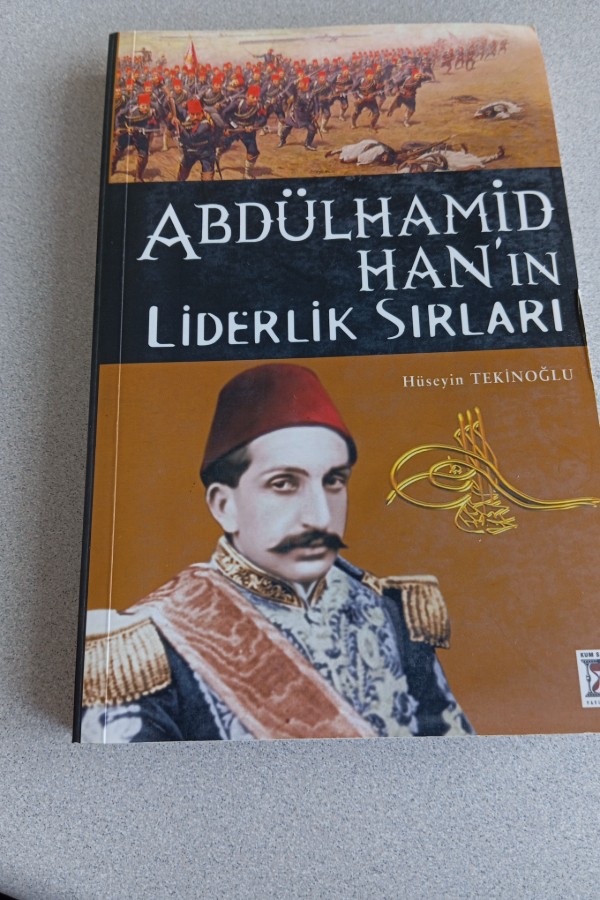 ABDÜLHAMIT HAN'IN LIDERLIK SIRLARI