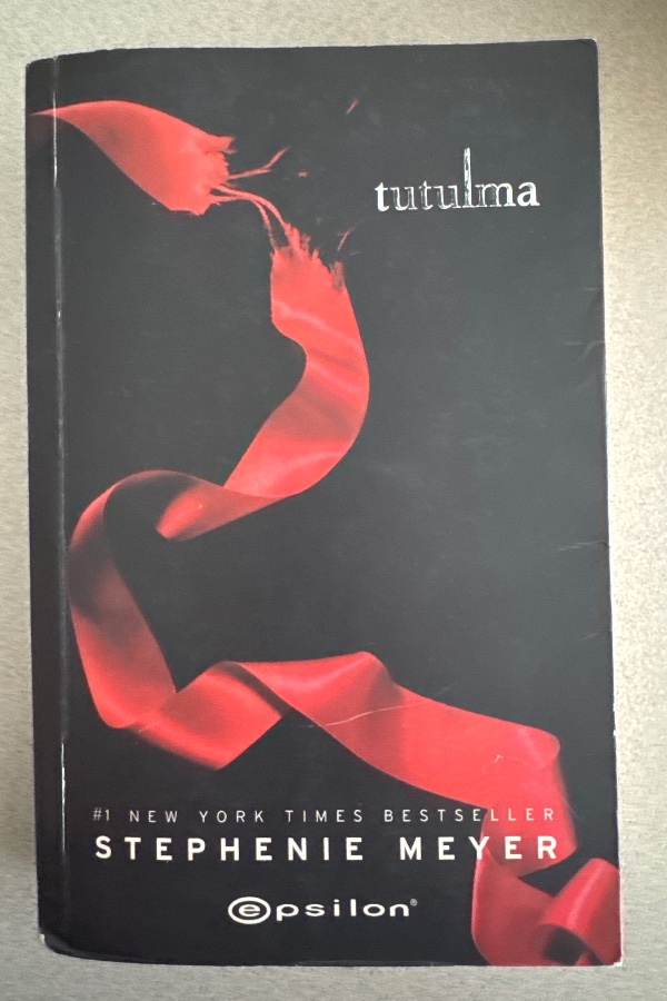 TUTULMA
