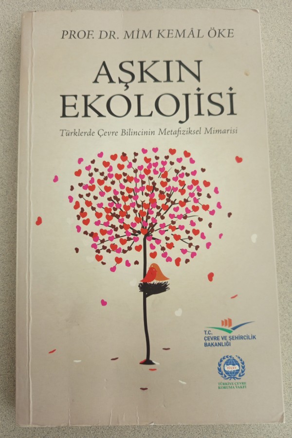 AŞKIN EKOLOJISI