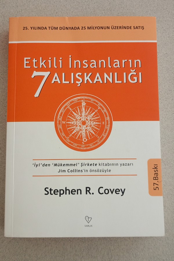 ETKILI INSANLARIN 7 ALIŞKANLIĞI