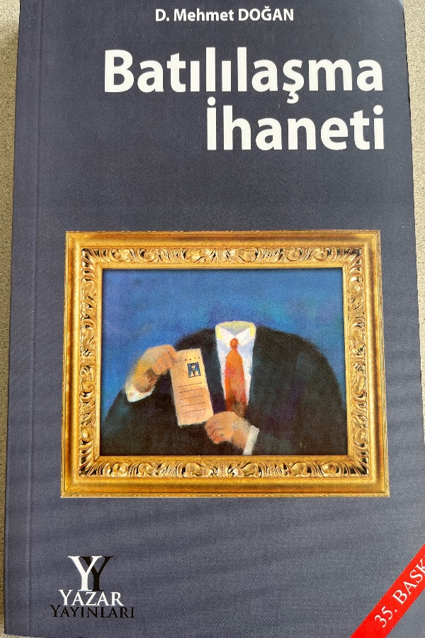 BATILAŞMA İHANETİ