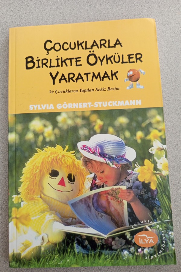 ÇOCUKLARLA BIRLIKTE ÖYKÜLER YARATMAK