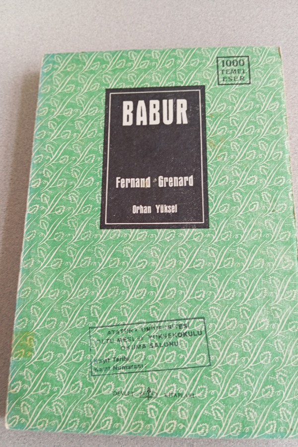 BABUR