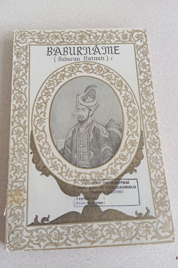 BABURNAME 3