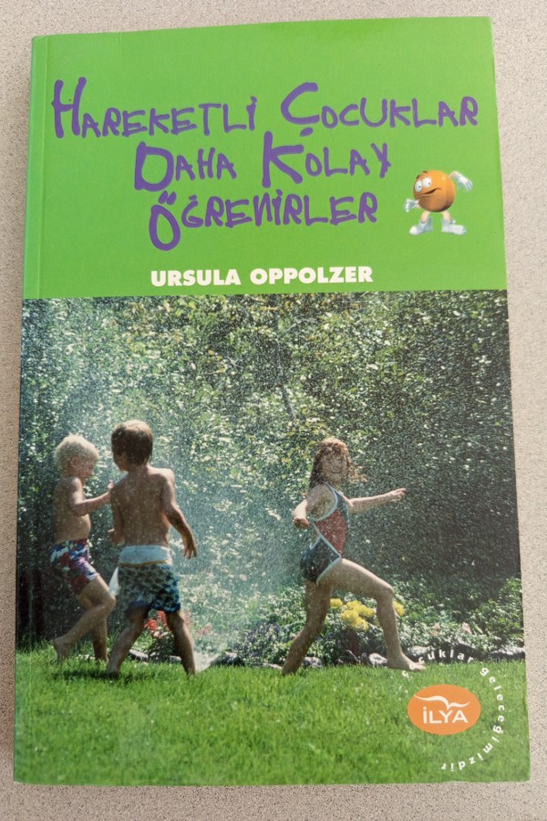 HAREKETLI ÇOCUKLAR DAHA KOLAY ÖĞRENIRLER