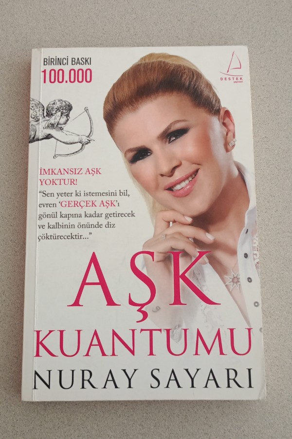AŞK KUANTUMU