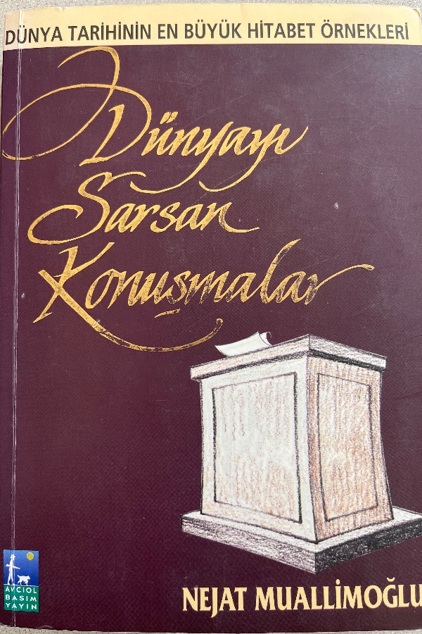 DÜNYAYI SARSAN KONUŞMALAR