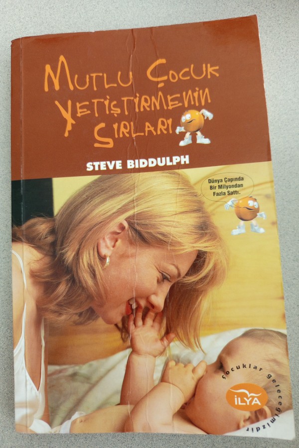 MUTLU ÇOCUK YETIŞTIRMENIN SIRLARI