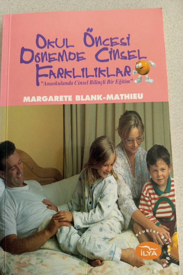 OKUL ÖNCESI DÖNEMDE CINSEL FARKLILIKLAR
