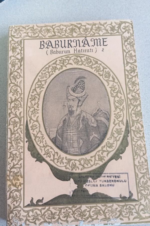 BABURNAME 2