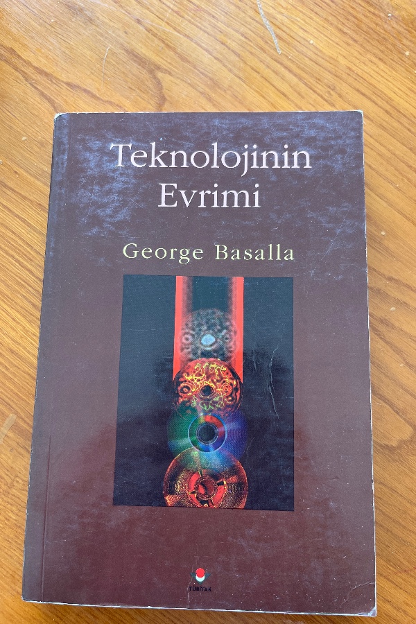 TEKNOLOJININ EVRIMI