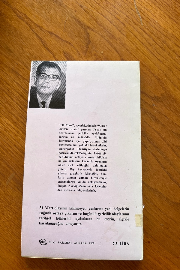 31 MART’TA YABANCI PARMAĞI
