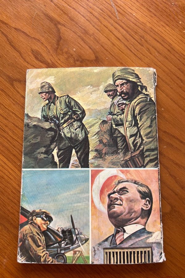 RENKLI RESIMLERLE ATATÜRK