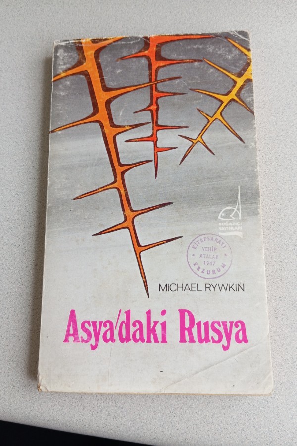 ASYA'DAKI RUSYA