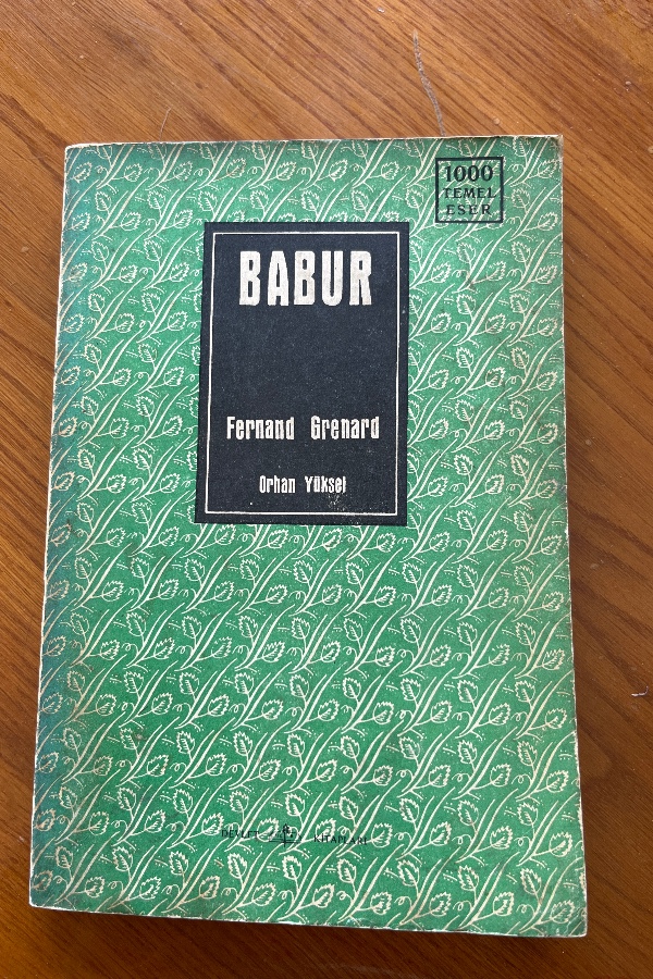 BABUR