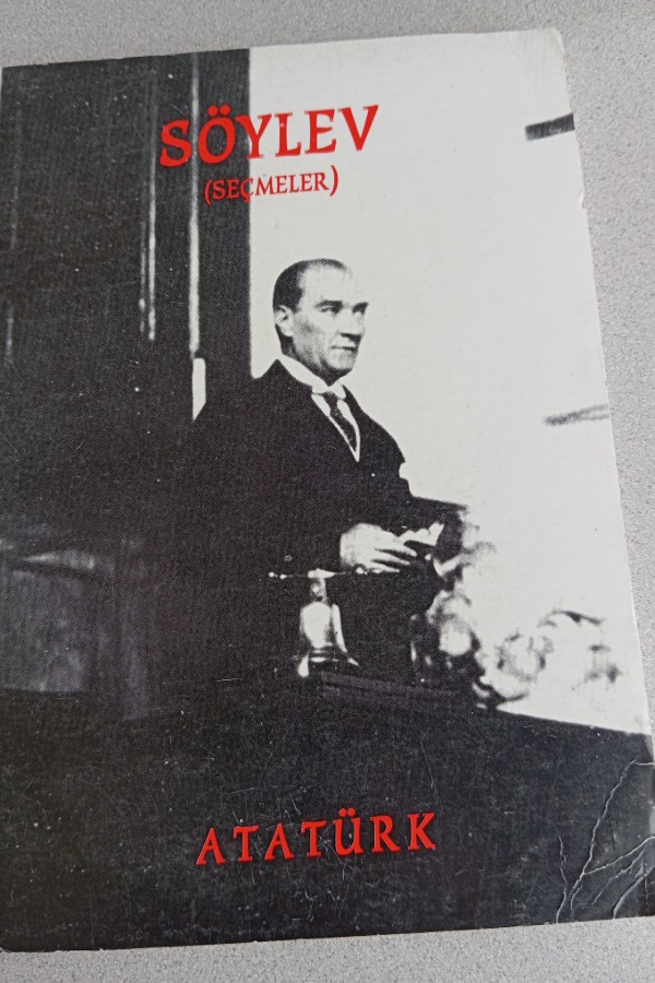 SÖYLEV