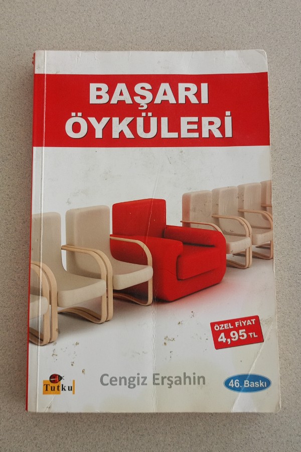 BAŞARI ÖYKÜLERI